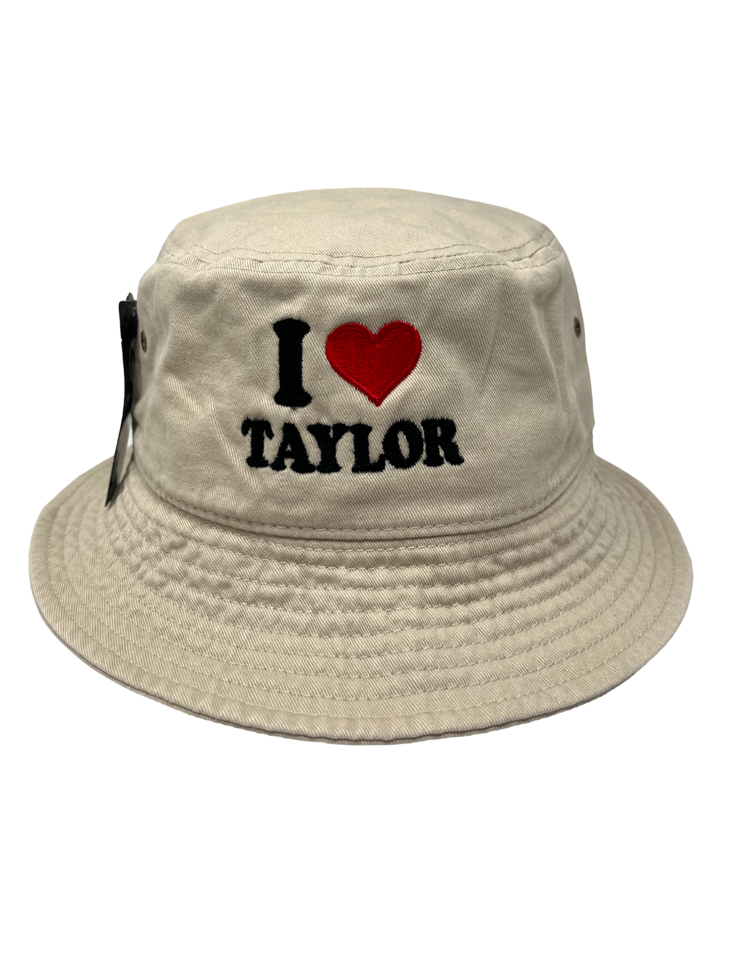 I 🤎 Taylor Bucket Hat