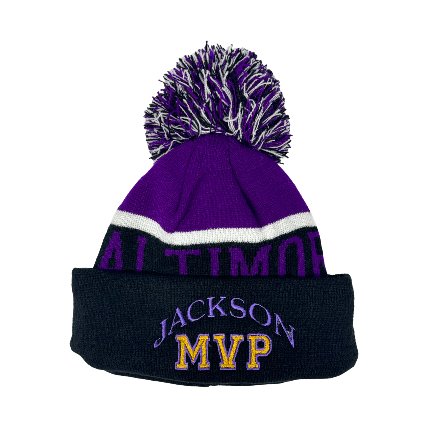 Jackson MVP Winter Hat