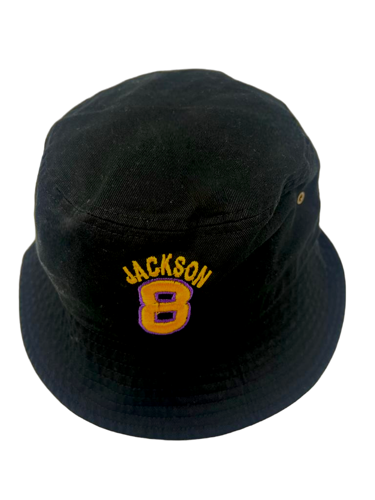 Baltimore Ravens Jackson 8 Bucket Hat