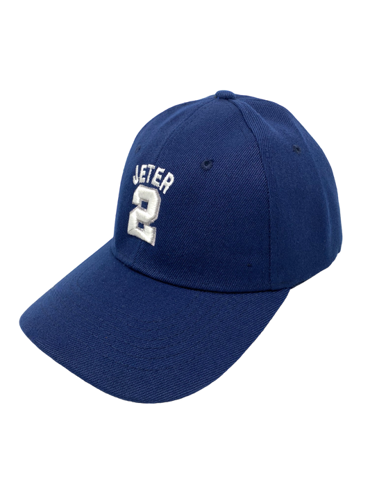 Jeter 2 Baseball Hat